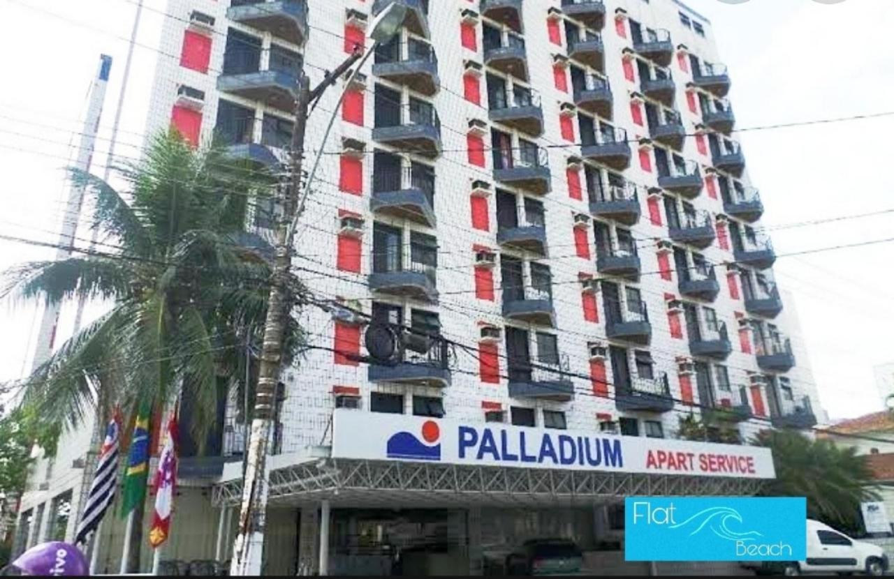 Flat Palladium Belvedere São Vicente Exteriör bild